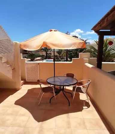 Paraiso, El Sultan, Corralejo, Fuerteventura Nyaraló *
